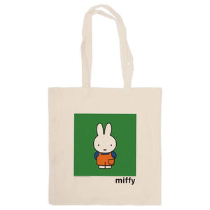 Miffy Canvas Tote Bag | Josiah  Amari