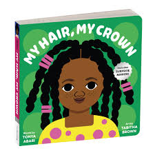 My Hair, My Crown | Josiah Amari