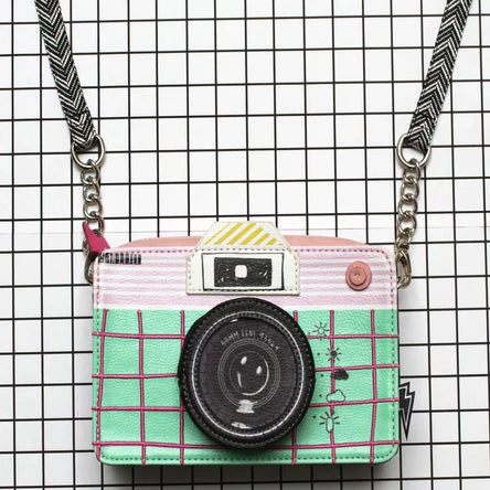 Pix Camera Mini Bag I Josiah Amari