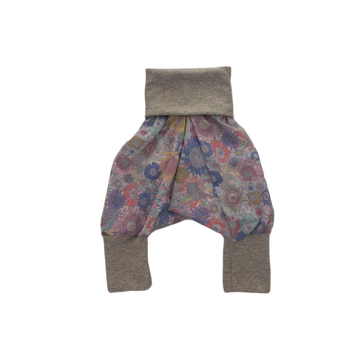 Kids Harems Pants  Liberty Floral Pastel  | Josiah Amari