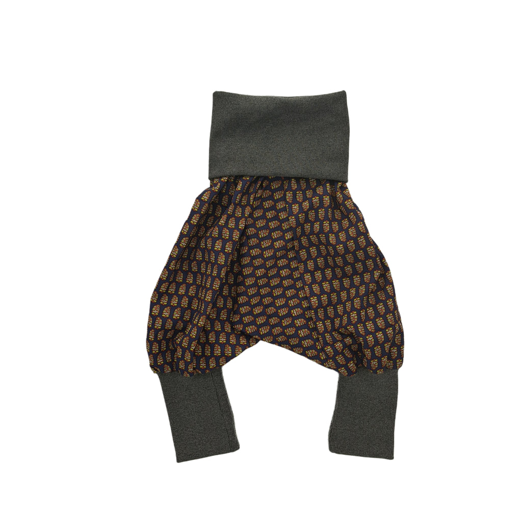 Kids Harems Pants  Liberty Navy  | Josiah Amari