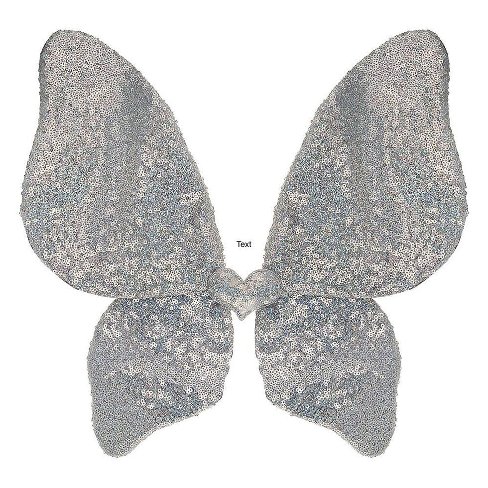 Sparkle sequin wings | Josiah Amari