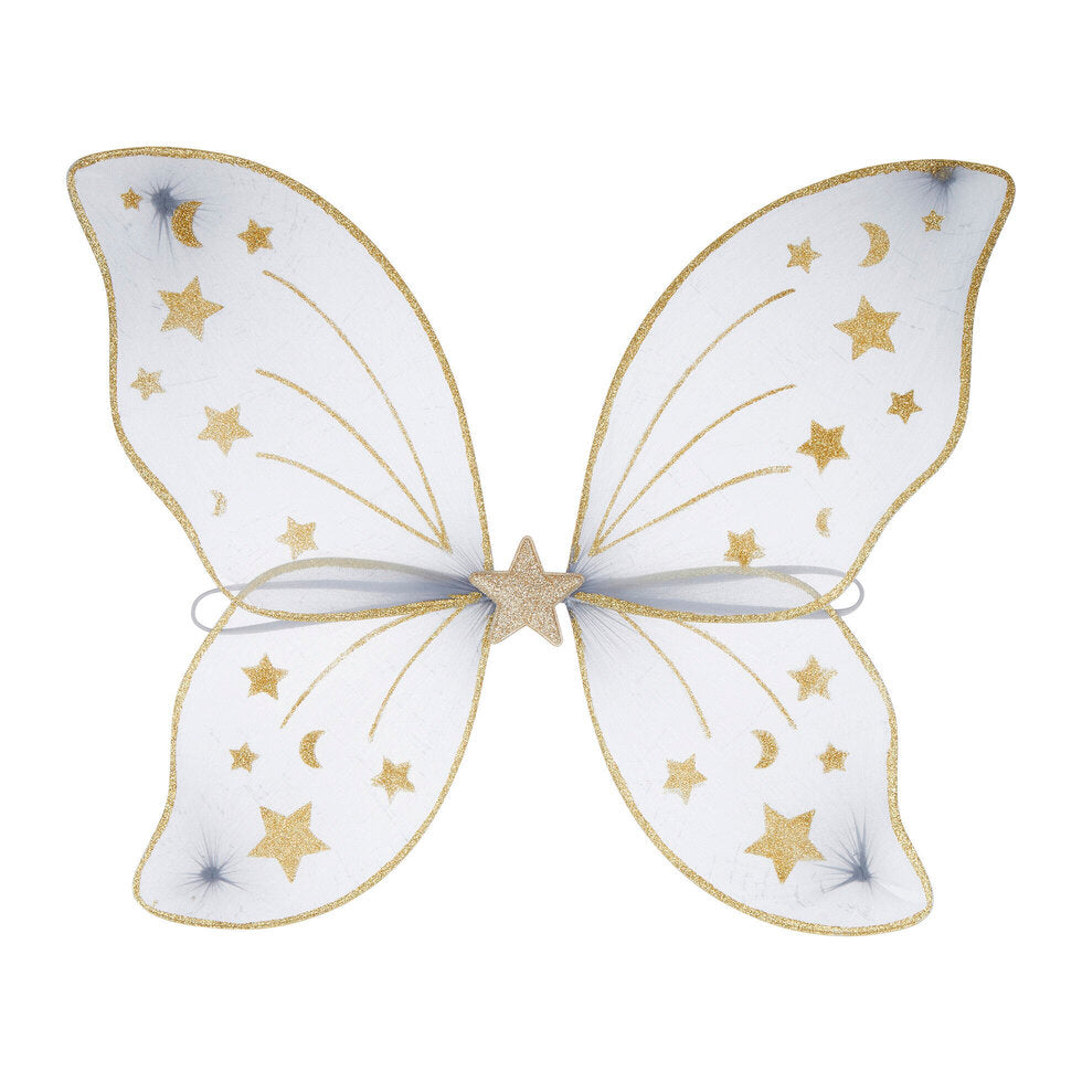 Super starry night grey wings | Josiah Amari