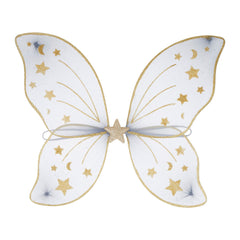 Super starry night grey wings | Josiah Amari