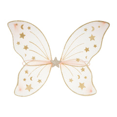 Super starry night pink wings | Josiah Amari
