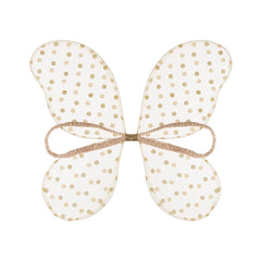 Glitter Spot Tulle Fairy Wings | Josiah Amari