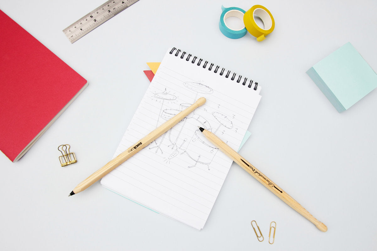 Drumstick Pens | Josiah Amari