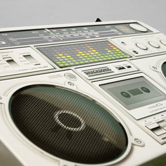 Boombox Lunch Box  | Josiah Amari