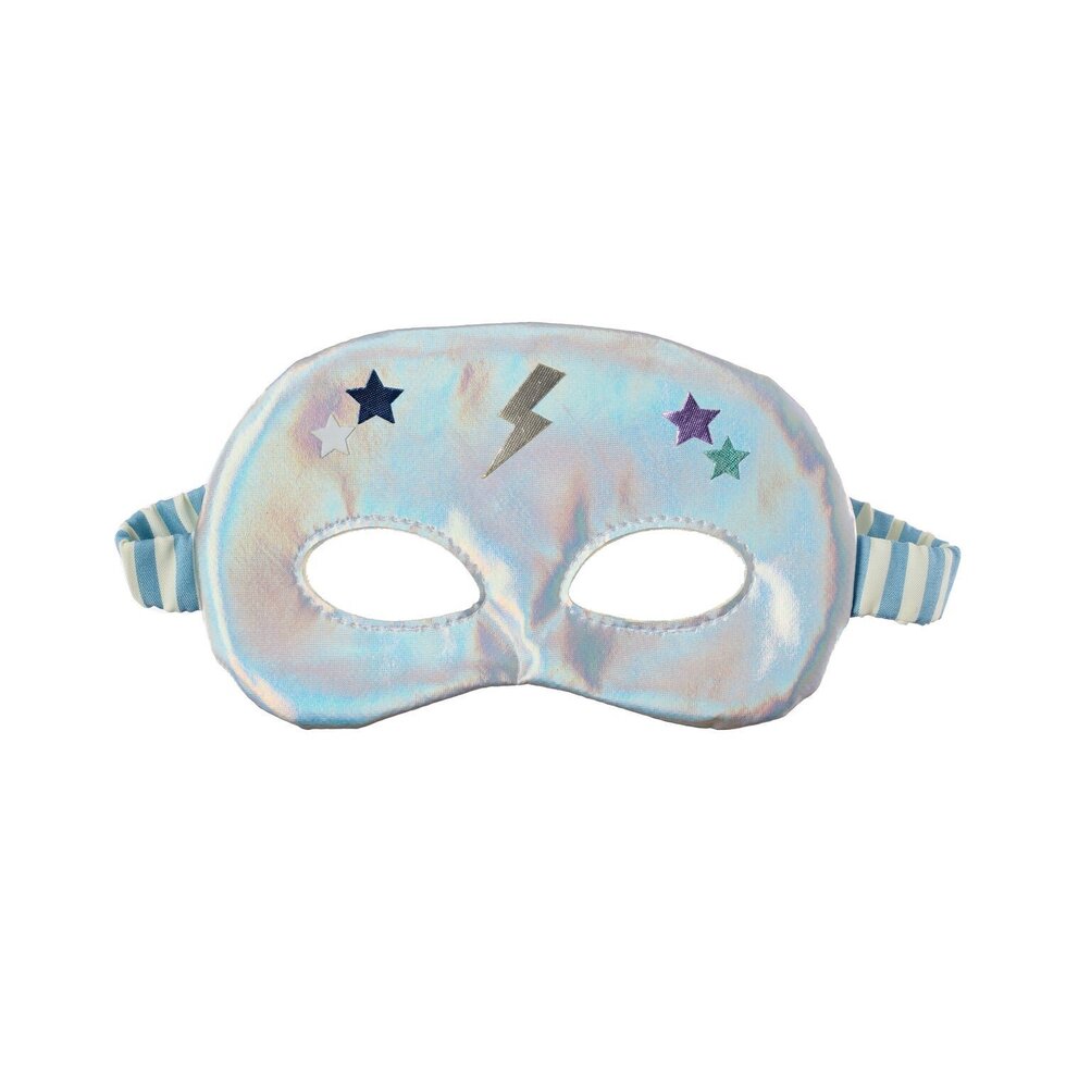 Stardust Super Hero Mask | Josiah Amari