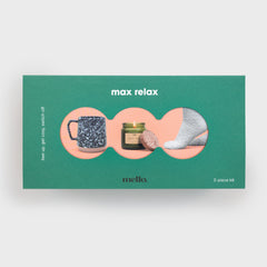 Max Relax | Josiah Amari