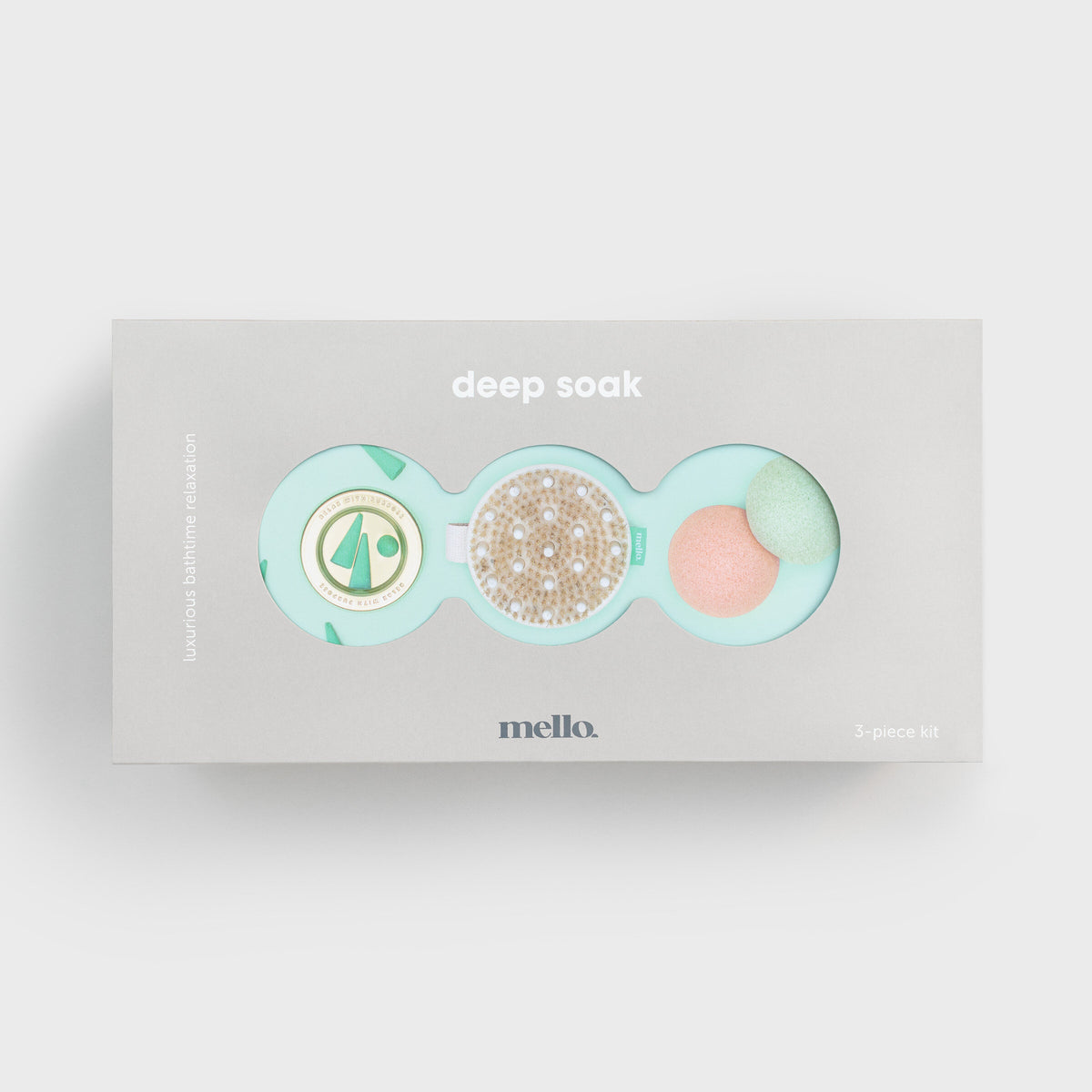 Deep Soak | Josiah Amari