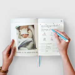 My Baby Book | Josiah Amari