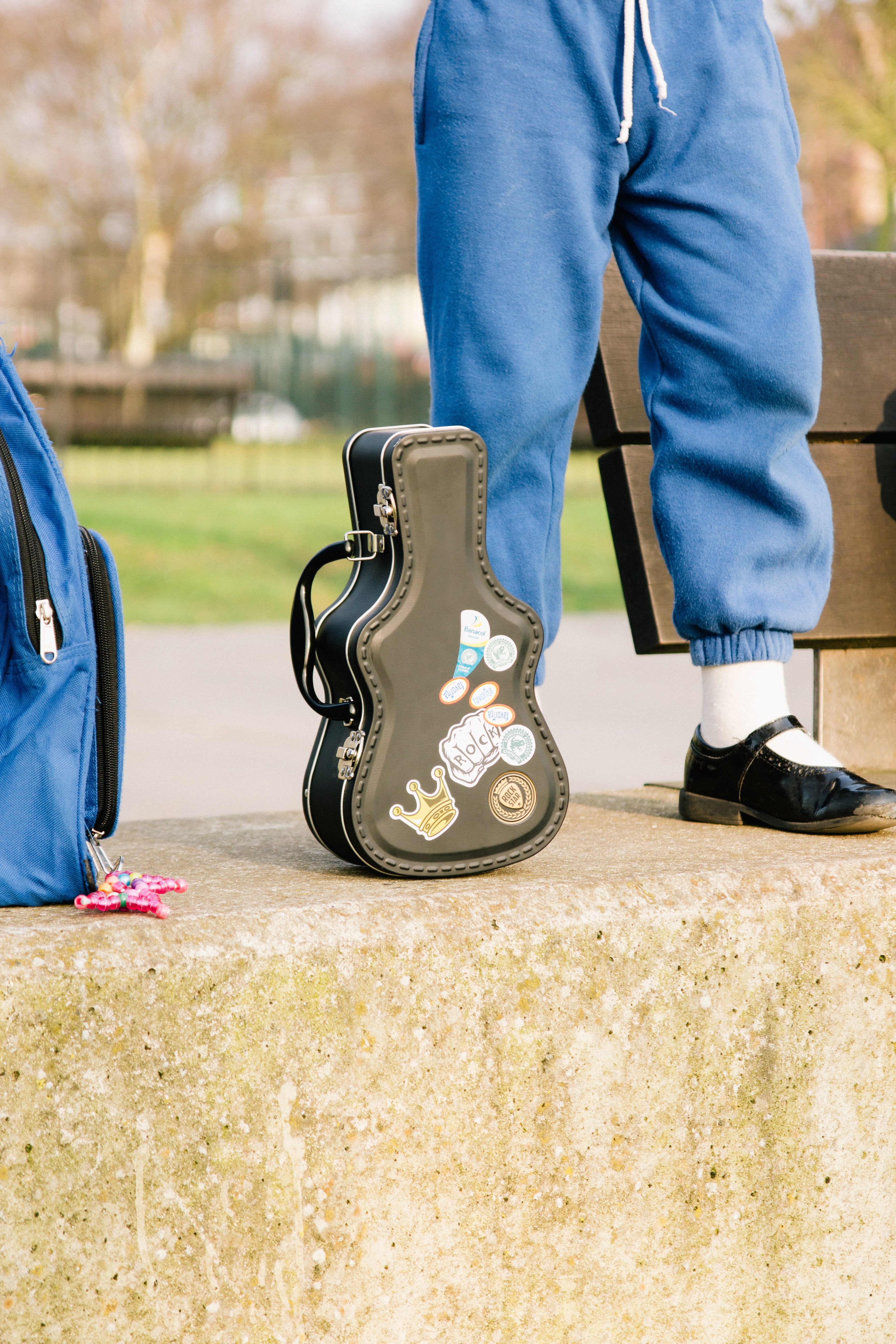 Rockstar Lunch Box  | Josiah Amari
