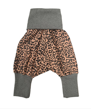 Kids Harems Leopard Print | Josiah Amari