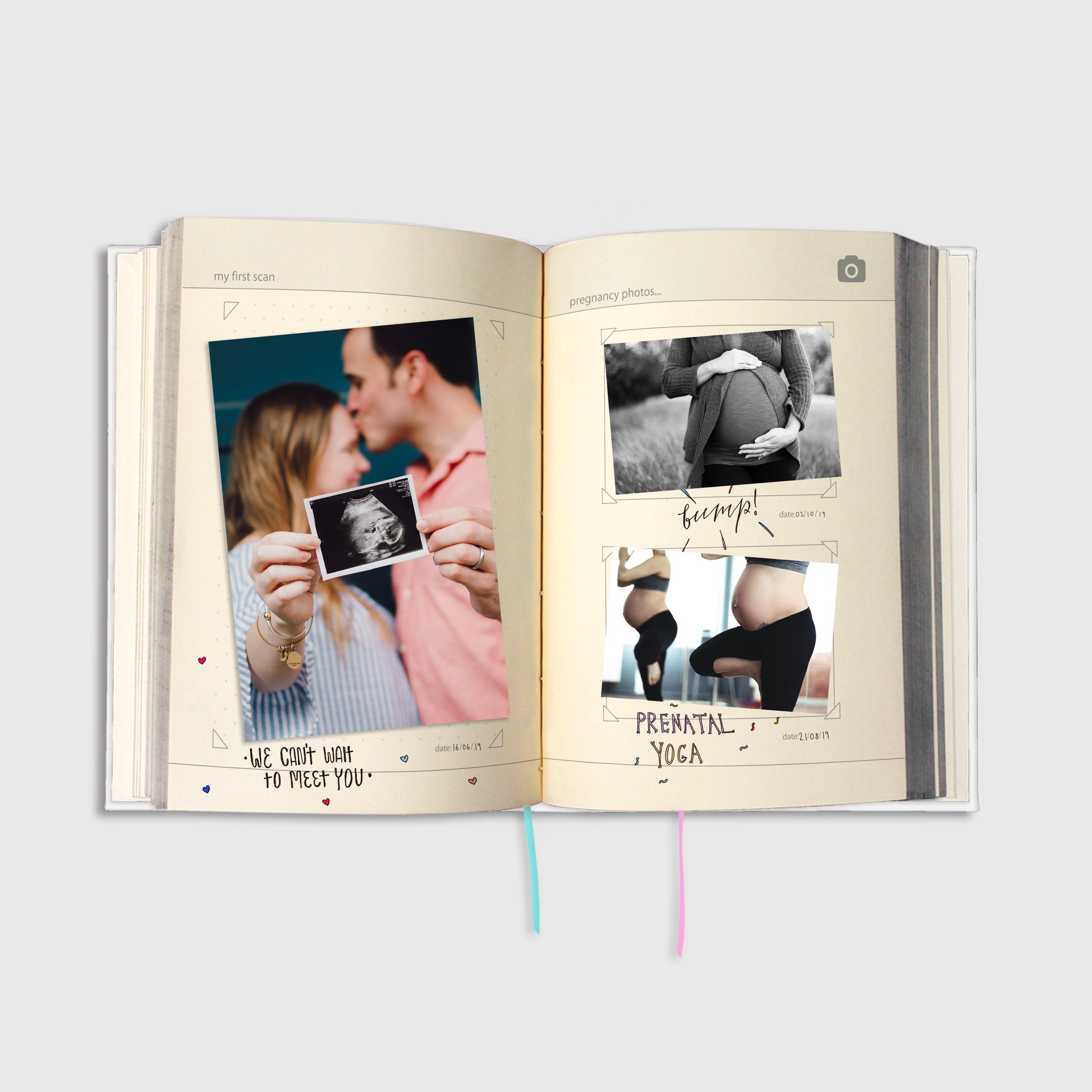 My Baby Book | Josiah Amari