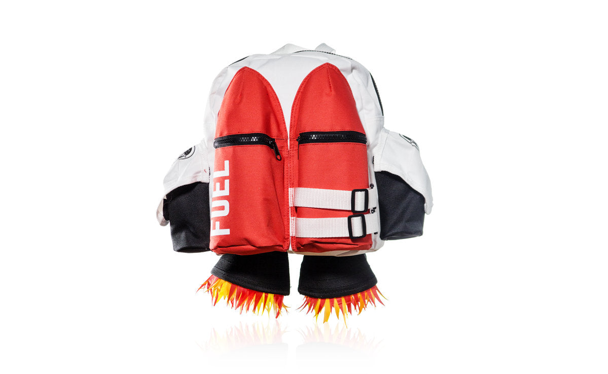 Jetpack Backpack | Josiah Amari